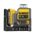 DeWALT DCE0811D1G-QW lāzera līmeņrādis Līnijas līmeņrādis 30 m DeWALT DCE0811D1G-QW lāzera līmeņrādis Līnijas līmeņrādis 30 m