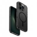 Uniq Clario case iPhone 16 Pro 6.3" Magclick Charging smoke/smoke Uniq Clario case iPhone 16 Pro 6.3" Magclick Charging smoke/smoke
