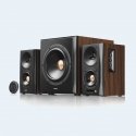 Edifier S360DB kõlarikomplekt 150 W PC Must, Puit 2.1 kanalid Bluetooth