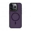 Apple iPhone 14 Pro Max Hybrid Case With Magnetic PC+TPU Deep Purple Apple iPhone 14 Pro Max Hybrid Case With Magnetic PC+TPU Deep Purple