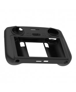 Silicone protective case PULUZ for DJI RC 2 (black)