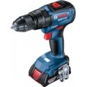 Bosch GSB 18V-50 1800 RPM Keyless 1.1 kg Green
