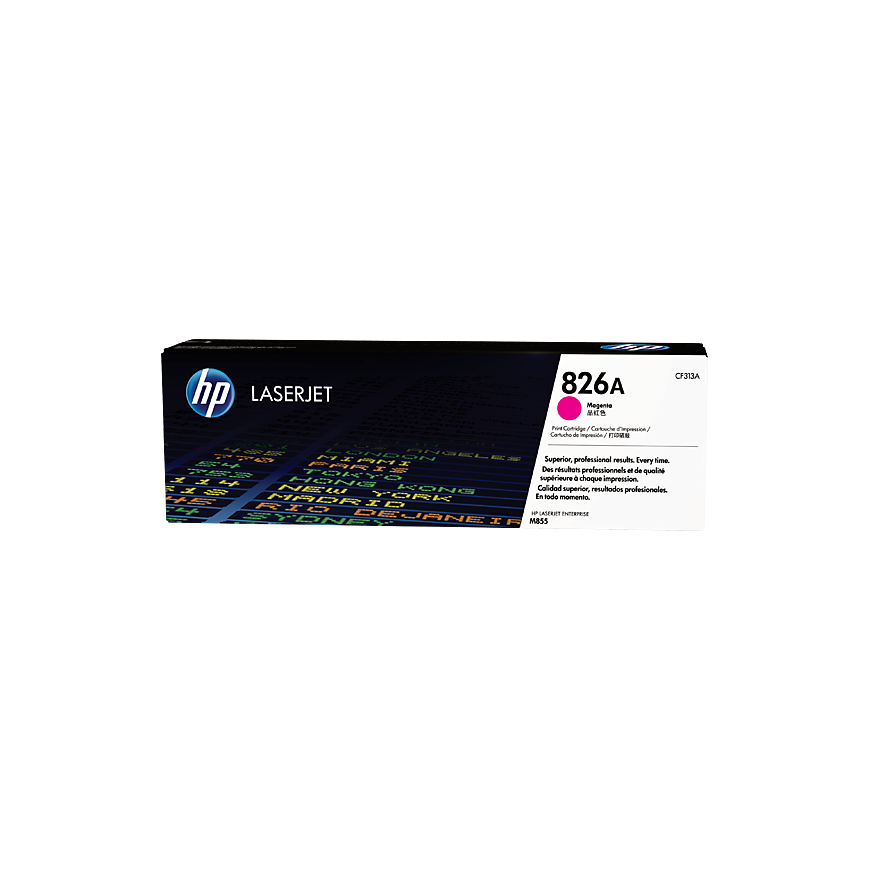 HP CONTRACT Cartridge No 826A HP826A HP 826A Magenta (CF313AC)