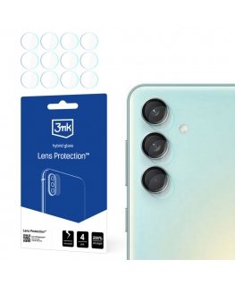 3mk Lens Protection hybrid camera glass for Samsung Galaxy M55