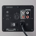 Edifier R1600TIII skaļruņu komplekts 60 W PC / portatīvais dators Melns, Koks 2.1 kanāli 2 joslu 26 