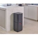 Joseph Joseph Totem Max 60 l 2 korv(id) Grafiit, Oranž Joseph Joseph Totem Max 60 l 2 korv(id) Grafiit, Oranž