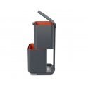 Joseph Joseph Totem Max 60 L 2 basket(s) Graphite, Orange Joseph Joseph Totem Max 60 L 2 basket(s) Graphite, Orange