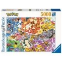 Ravensburger 16845 puzzle Jigsaw puzzle 5000 pc(s) Cartoons Ravensburger 16845 puzzle Jigsaw puzzle 5000 pc(s) Cartoons