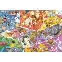 Ravensburger 16845 palapeli Kuviopalapeli 5000 kpl Sarjakuvat