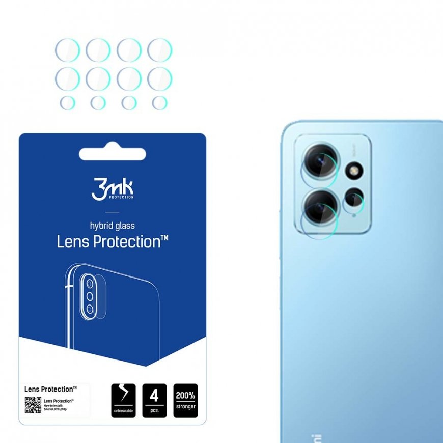 3MK Lens Protection 1 tk