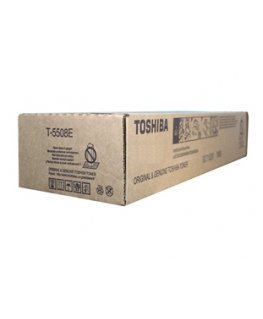 Toshiba T5508U värikasetti 1 kpl Alkuperäinen musta