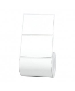 Thermal labels Niimbot stickers 60x40 mm - 690 pcs. White