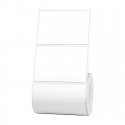 Thermal labels Niimbot stickers 60x40 mm - 690 pcs. White Thermal labels Niimbot stickers 60x40 mm - 690 pcs. White
