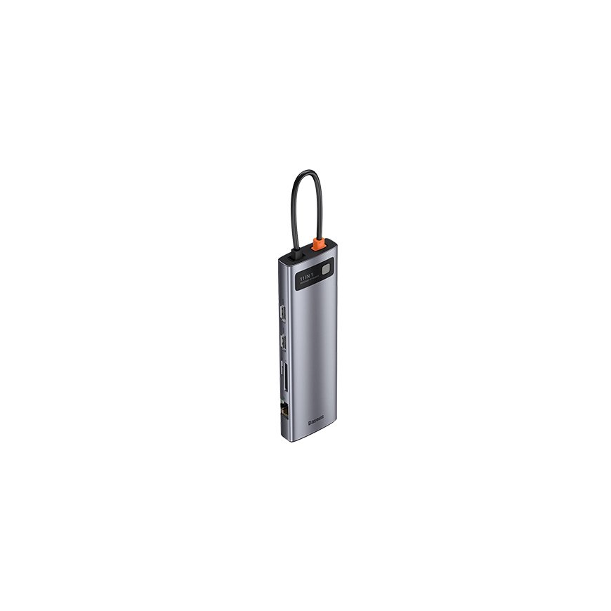 Baseus Metal Gleam Series 11-in-1 Vadu