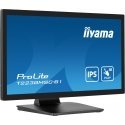 iiyama ProLite T2238MSC-B1 monitori 54,6 cm (21.5") 1920 x 1080 pikseļi Full HD LED Skārienjūtīgais 