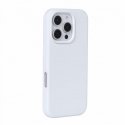 Apple iPhone 16 Pro Premium Magsafe Soft Touch Silicone Case White
