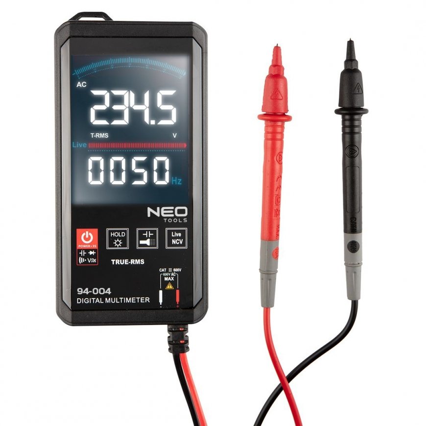 NEO tools NEO tools 94-004 multimetrs