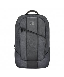 PDP 500-118-EU portatīvo datoru soma & portfelis 38,1 cm (15") Mugursoma Melns, Pelēks