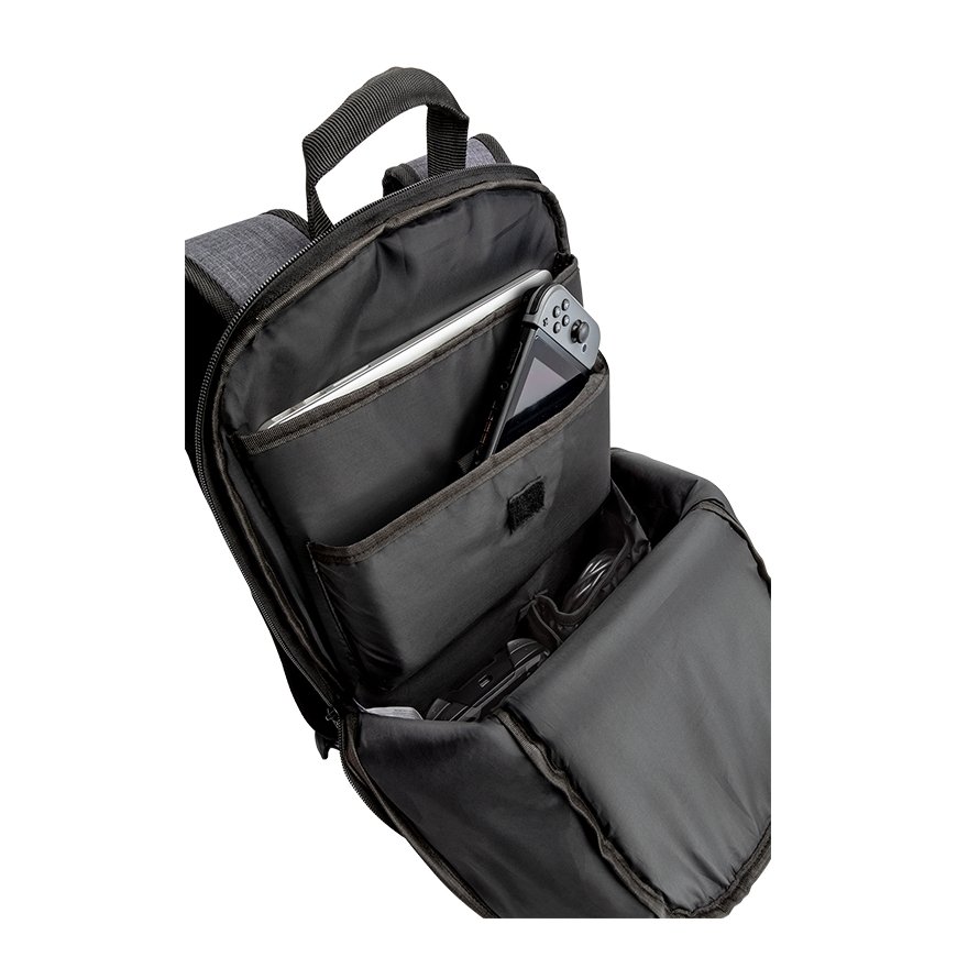 PDP 500-118-EU laptop case 38.1 cm (15") Backpack Black, Grey – 2