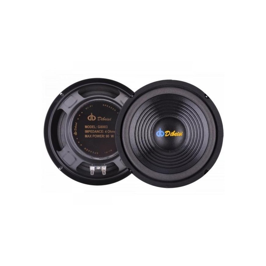 Dibeisi Loudspeaker 8" DBS-G8003 4 ohms
