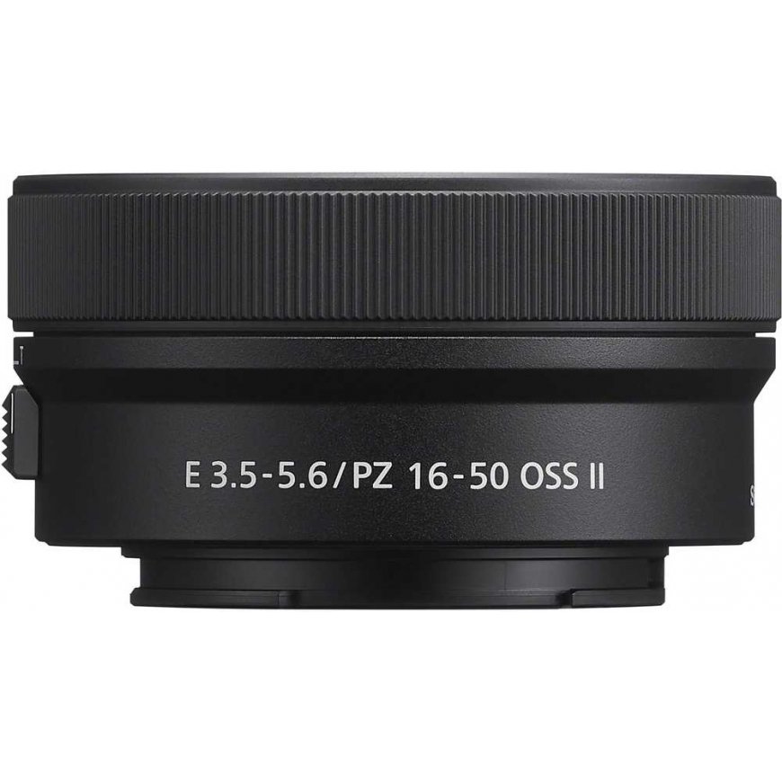 Sony Lens Sony E PZ 16-50mm
