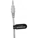 Ausinės White Shark Baltas Shark GH-2443 Sparrow Baltas Ausinės White Shark Baltas Shark GH-2443 Sparrow Baltas