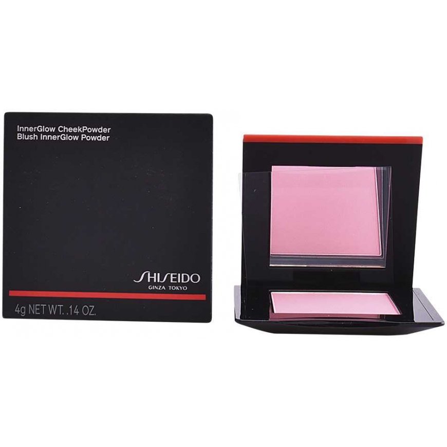 Shiseido SHISEIDO INNER GLOW CHEEK POWDER 03 FLOATING ROSE 4g – 3