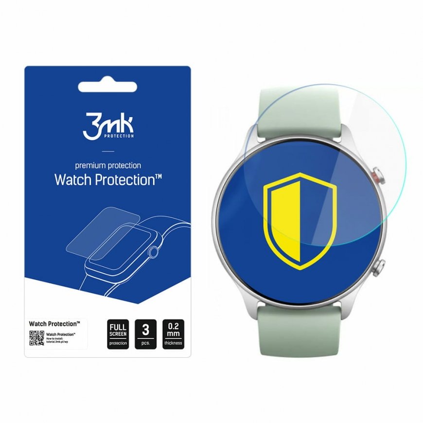 3MK Watch Protection