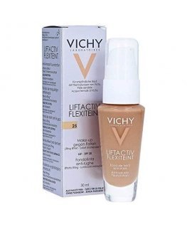"Vichy Liftactiv Flexiteint Foundation 25 Nude" makiažo pagrindas 30ml