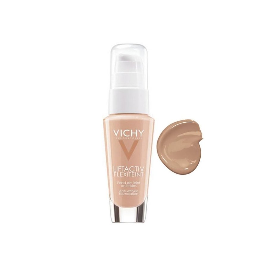"Vichy Liftactiv Flexiteint Foundation 25 Nude" foundation 30ml – 2