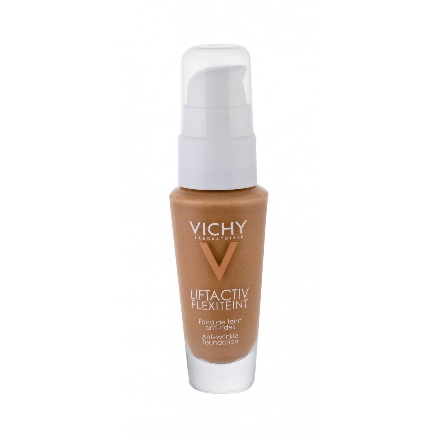 "Vichy Liftactiv Flexiteint Foundation 25 Nude" foundation 30ml – 4