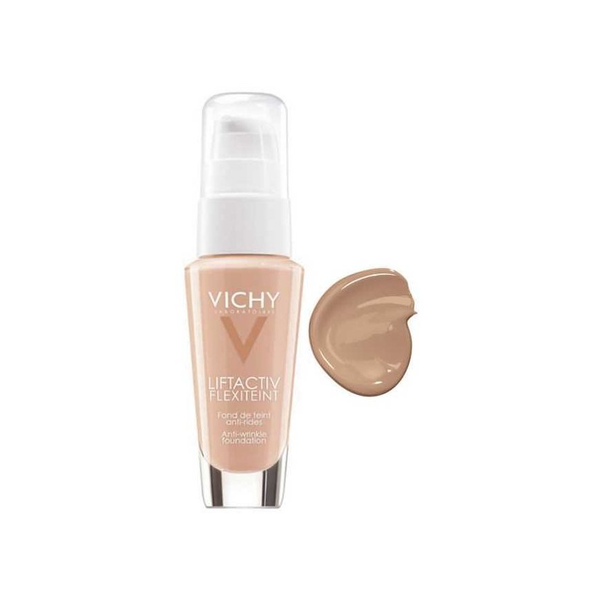 "Vichy Liftactiv Flexiteint Foundation 25 Nude" foundation 30ml – 5