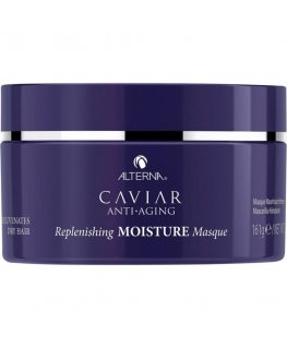 Alterna Alterna, Caviar Anti-Aging Rejuvenating Moisture, Caviar Extract, Hair Improving Cream Mask, Moisturizing, 161 g For Wom