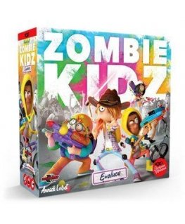 ADC Blackfire Zombie Kidz: Evolution