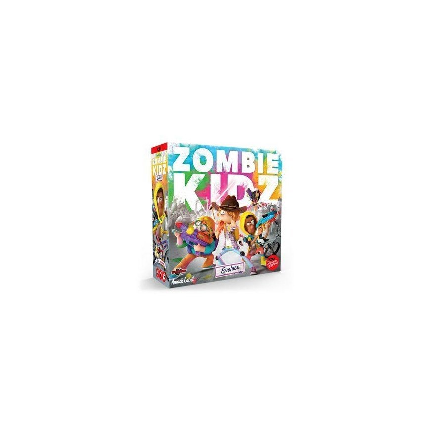 Adc Blackfire ADC Blackfire Zombie Kidz: