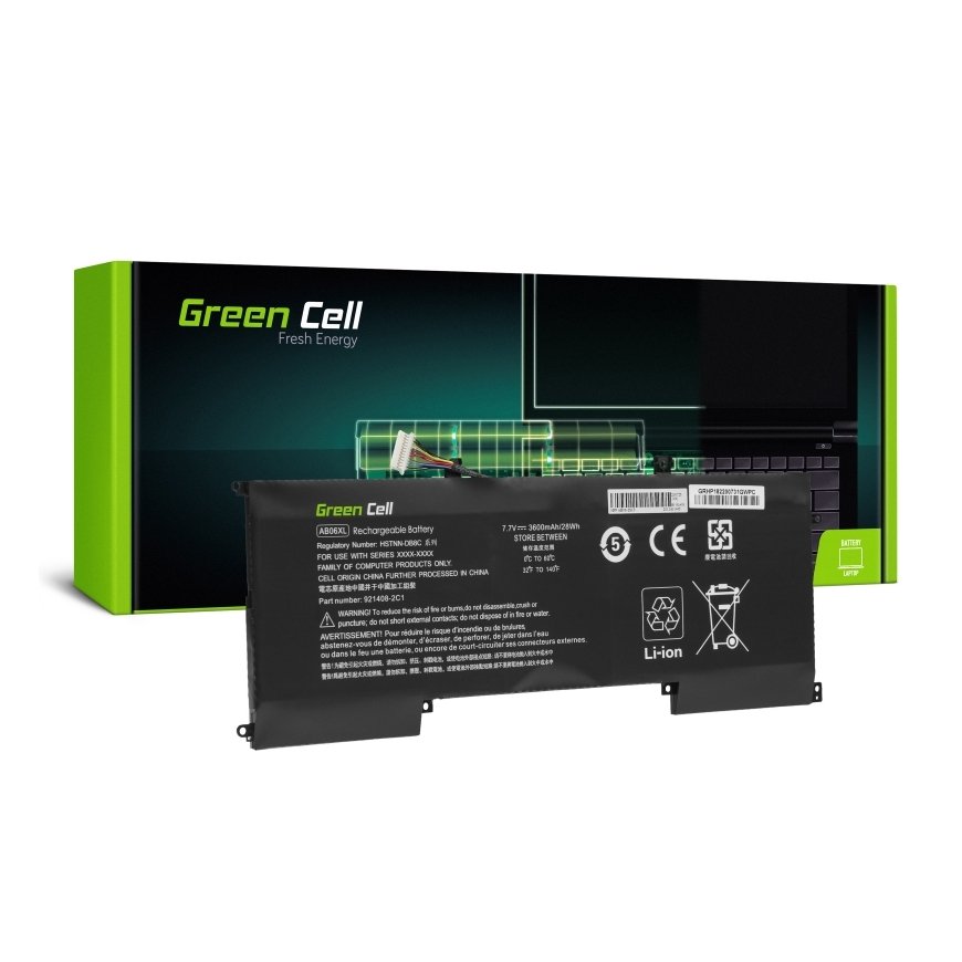 Green Cell Green Cell HP182 portatīvo