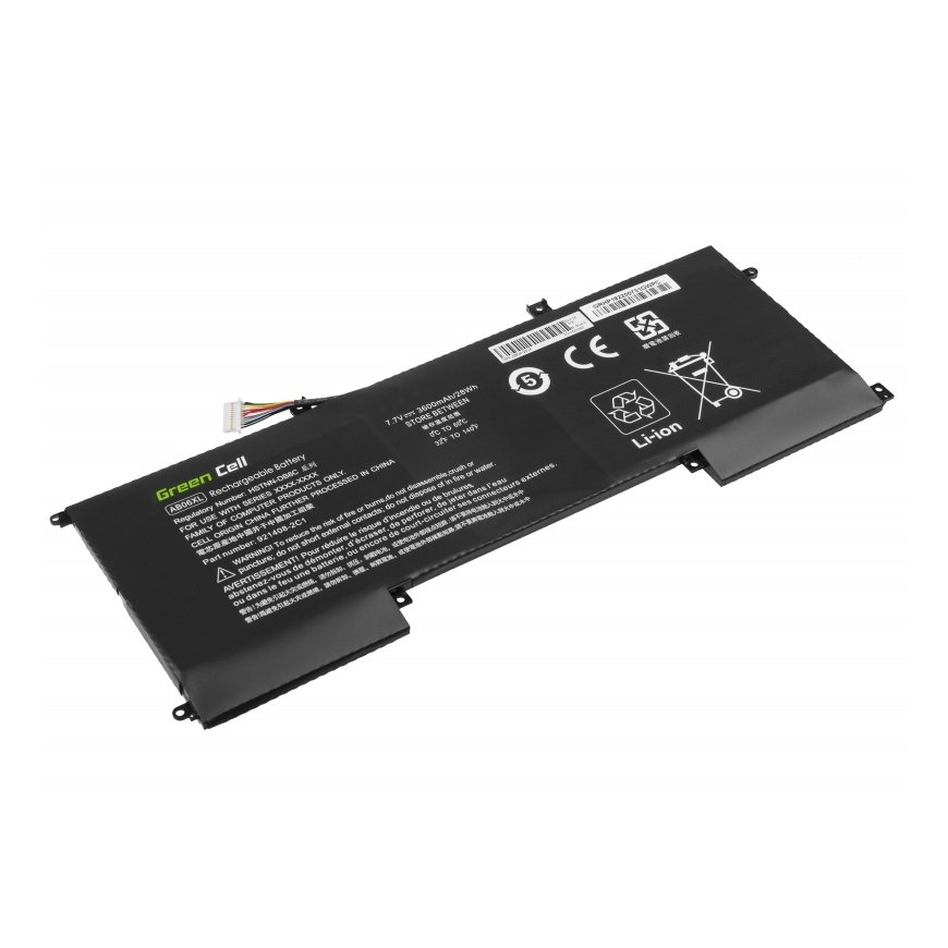 Green Cell HP182 запчасть для ноутбука Аккумулятор – 2