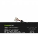 Green Cell HP182 laptop spare part Battery Green Cell HP182 laptop spare part Battery