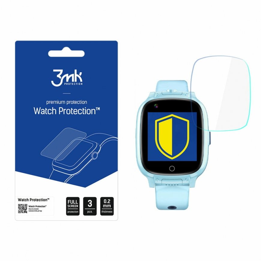 3MK Watch Protection