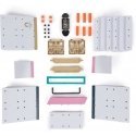 Tech Deck set fingerboard Rampa Shane's Ramp + kolorowa Skateboard collector Paris 2024 Tech Deck set fingerboard Rampa Shane's Ramp + kolorowa Skateboard collector Paris 2024