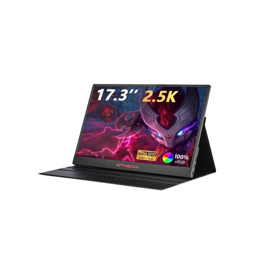 Gtmedia Additional monitor for Mate 173 FullHD laptop