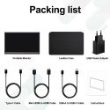 Gtmedia Additional monitor for Mate 173 FullHD laptop Gtmedia Additional monitor for Mate 173 FullHD laptop