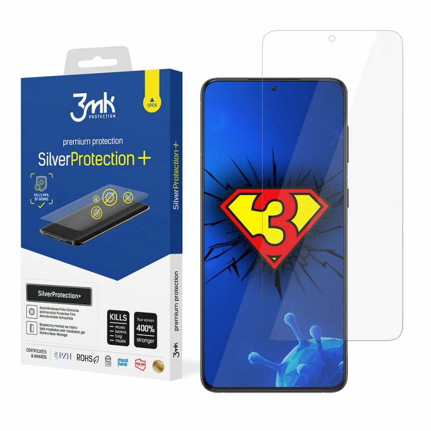 3MK SilverProtection+ 1 tk
