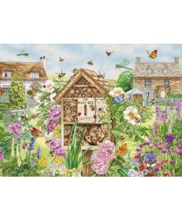 Letistitch Embroidery kit 41x30cm SLETIL8104