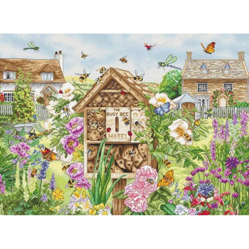 Letistitch Embroidery kit 41x30cm SLETIL8104