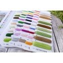 Letistitch Embroidery kit 41x30cm SLETIL8104 Letistitch Embroidery kit 41x30cm SLETIL8104
