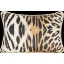 Eurofirany MH/CHP/EVA/15C 30X45 BEIGE+BLACK Eurofirany MH/CHP/EVA/15C 30X45 BEIGE+BLACK