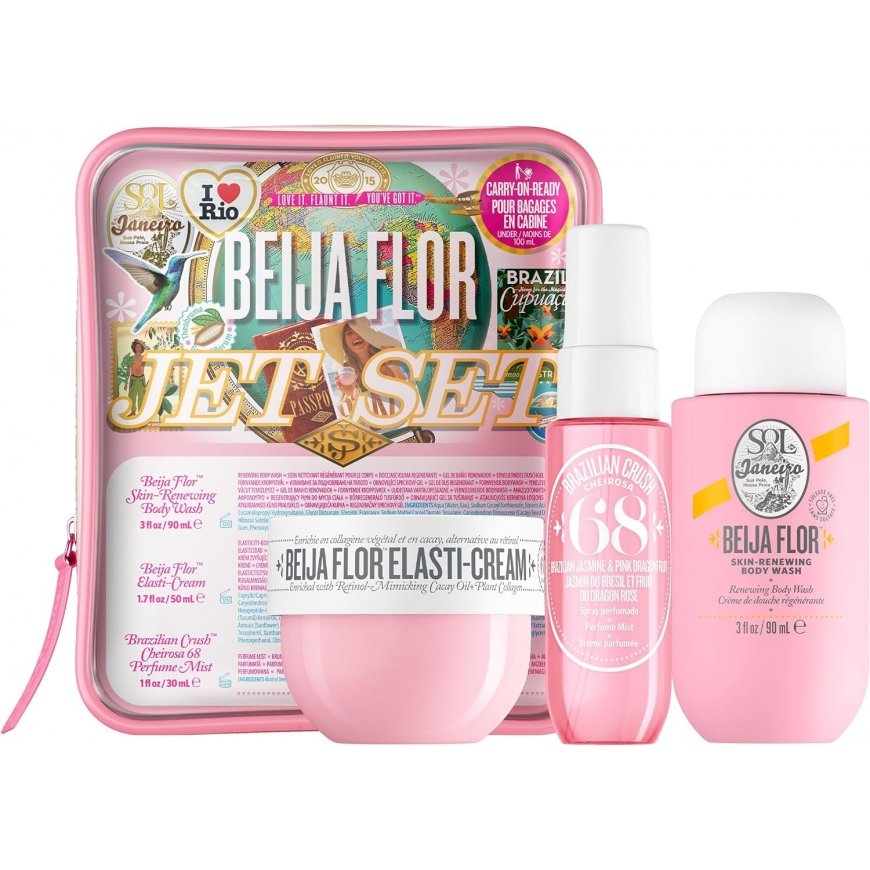 Sol De Janeiro Brazilian Crush Cheirosa 68 Body Mist, 90 ml – 2