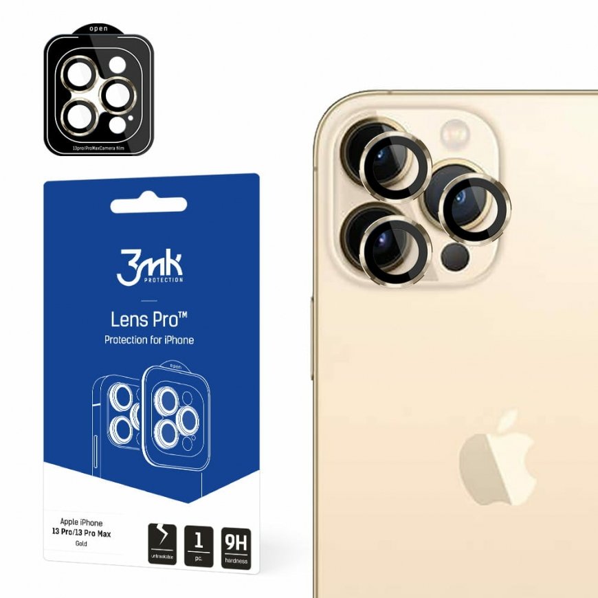 3MK Lens Protection Pro 1 vnt