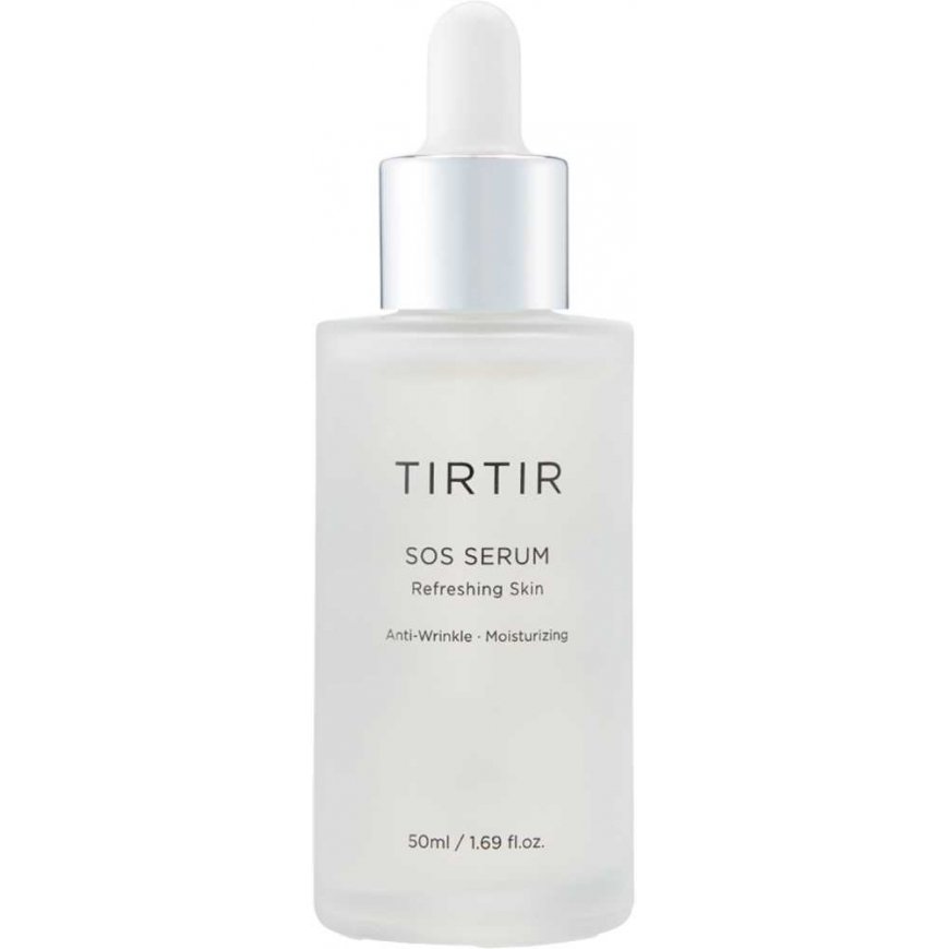 Tirtir Sos Serum nachwijlająco-przeciwzmarszczkowe serum do twarzy 50ml